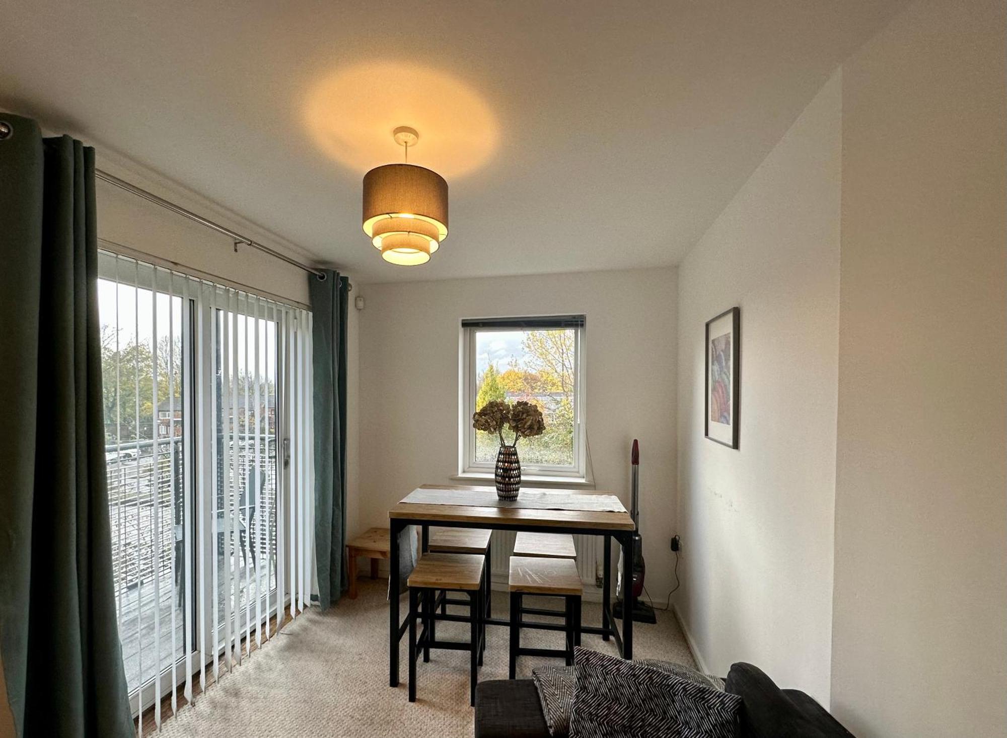 Etihad Fc 2Br Apartment With Water View Manchester Bagian luar foto